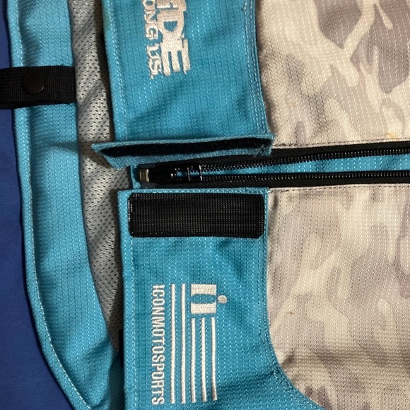 Motorcycle Jacket - Picture 3 of 5